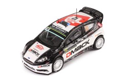 FORD FIESTA RS WRC #12 O.Tanak - R.Molder Rally Monte Carlo 2016