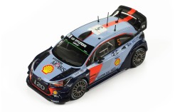 HYUNDAI i20 WRC 2017 #5 T.Neuville / N.Gilsoul MC 2017