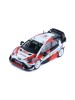 TOYOTA YARIS WRC #10 J-M. Latvala - M. Anttila Rallye Monte-Carlo 2017