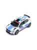 SKODA FABIA R5 #31 A. Mikkelsen-A. Jaeger - Winner WRC2 Rallye Monte Carlo - 2017