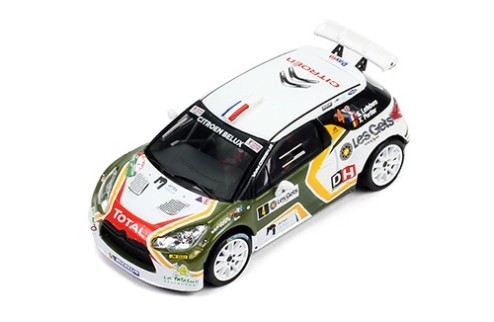 CITROEN DS3 R5 #4  S. Lefebvre  X. Portier - Rallye du Condroz - Huy 2016