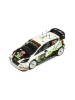 FORD Fiesta WRCC #3 - B. Bouffier - X. Panseri - Rally Monte Carlo 2018