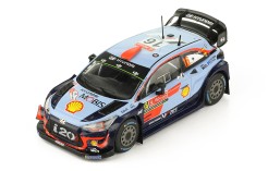 HYUNDAI i20 WRC 2018 #16 D. Sordo - C.del Barrio Rally Portugal 2018