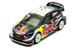 FORD   FIESTA WRC #5 T.SUNINEN - M.SALMIEN 2ND MONZA RALLY SHOW 2018