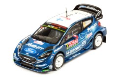 FORD FIESTA WRC -#3 T.SUNINEN - M.SALMINEN RALLY PORTUGAL 2019