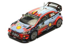 HYUNDAI i20 Coupe WRC #11 T. Neuville-N. Gilsoul Winner Argentina Rally 2019