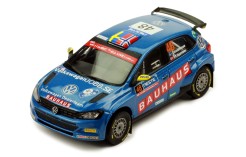 VOLKSWAGEN Polo GTI R5 #48 Kristoffersson - S. Skjaermoen Rally Finland 2019