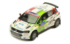 VOLKSWAGEN Polo GTI R5 #47 E. Lindholm-M.Korhonen Rally Finland 2019