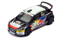 HYUNDAI i20 R5 #19 S. Loeb - L. Godey - Rallye Terre du Var 2019