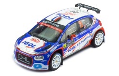 CITROËN C3 R5 #25 Y. Bonato-B. Boulloud Rallye Monte-Carlo 2020 NOT YET