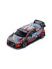 HYUNDAI i20 Coupe WRC #42 C. Breen-P. Nagle Rally Estonia 2020