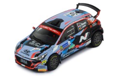HYUNDAI i20 R5 #36 G. Munster-L. Louka Rally Estonia 2020