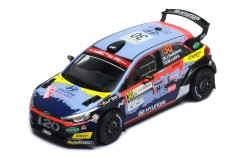 HYUNDAI i20 R5 #30 J.Huttunen-M.Lukka Rally Sardegna 2020