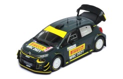 CITROËN C3 WRC #21 P.Solberg - A.Mikkelsen Rally Sardegna 2020