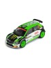 ŠKODA Fabia R5 Evo #27 O. Solberg-A. Johnston ACI Rally Monza 2020
