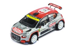 CITROËN C3 R5 #21 M. Östberg-T. Eriksen ACI Rally Monza 2020