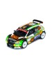 ŠKODA Fabia Rally2 EVO #35 C. D Cecco - J.Humblet ACI Rally Monza 2020