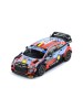 HYUNDAI i20 Coupe WRC #11 T. Neuville - M. Wydaeghe 3rd Rallye Monte-Carlo 2021
