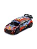 HYUNDAI i20 Coupe WRC #6 D. Sordo-C. Del Barrio Rallye Monte-Carlo 2021