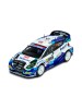 FORD FIESTA WRC #44 G.Greensmith - E.Edmondson Rallye Monte-Carlo 2021