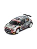 CITROËN C3 Rally2 #30 Y. Rossel-B. Fulcrand Rallye Monte-Carlo 2021