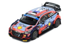 HYUNDAI i20 Coupe WRC #8 O. Tänak-M. Järveoja Winner Rally Finland 2021