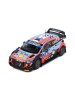 HYUNDAI i20 Coupe WRC #8 O. Tänak-M. Järveoja Winner Rally Finland 2021
