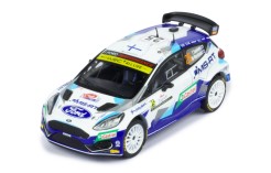 FORD FIESTA R5 Mk II #25 T.Suninen - M.Markkula Rally Croatia 2021