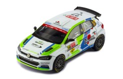 Volkswagen POLO Gti R5 #37 V.Verschueren - F. Cuvelier Rally Ypres 2021