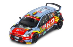 HYUNDAI i20 R5 #36 G.Munster - L.Louka Rally Ypres 2021