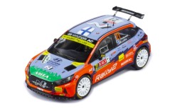 HYUNDAI i20 N Rally2 #21 Jari HUTTUNEN - Mikko LUKKA  Winner WRC2 Rally Ypres 2021