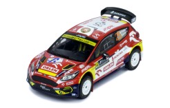FORD FIESTA R5 Mk II #25 M.Prokop - M.Ernst Acropolis Rally 2021