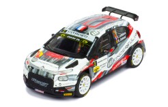 CITROËN C3 Rally2 #2 S.Lefebvre - R.Jamoul Winner Rallye du Condroz 2021