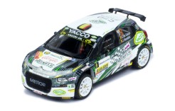 CITROËN C3 Rally2 #9 C. De Cecco - J.Humblet Rallye du Condroz 2021
