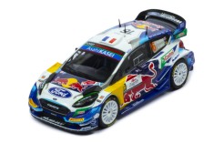 FORD FIESTA WRC #16 A.Fourmaux - R.Jamoul Croatia Rally 2021