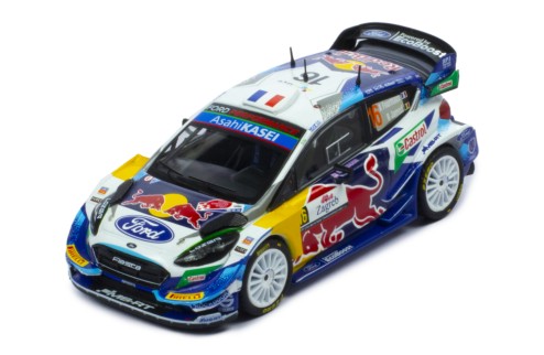 FORD FIESTA WRC #16 A.Fourmaux - R.Jamoul Croatia Rally 2021