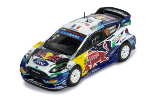 FORD FIESTA WRC #16 A.Fourmaux - R.Jamoul Rally de Portugal 2021