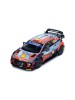HYUNDAI i20 Coupe WRC #6 D.Sordo-C.Carrera Rally Monza 2021