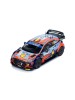 HYUNDAI i20 Coupe WRC #11 T. Neuville-M.Wydaeghe Rally Monza 2021