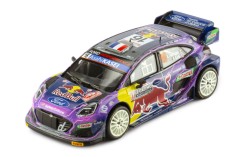 FORD PUMA Rally1 #16 A.Fourmaux - A.Coria Rallye Monte-Carlo 2022