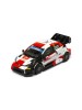 TOYOTA GR YARIS Rally1 #18 T.Katsuta - A.Johnston Rallye Monte-Carlo 2022