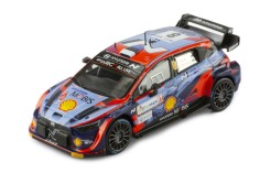 HYUNDAI i20 N Rally1 #8 O.Tanak - M.Järveoja Rally Croatia 2022