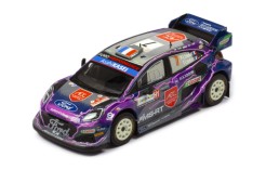 FORD PUMA Rally1 #7 P-L.Loubet - V.Landais Rally Italia Sardegna 2022