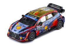 HYUNDAI i20 N Rally1 #11 T.Neuville - M.Wydaeghe Rally Safari 2022