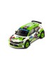 SKODA FABIA Rally2 EVO #21 A.Mikkelsen - T.Eriksen Rally Estonia 2022