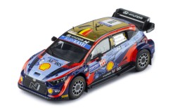 HYUNDAI i20 N Rally1 #11 T.Neuville - M.Wydaeghe Rally Finland 2022