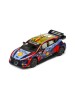 HYUNDAI i20 N Rally1 #11 T.Neuville - M.Wydaeghe Acropolis Rally 2022