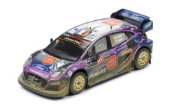 FORD PUMA Rally1 #7 P-L.Loubet - V.Landais  Acropolis Rally 2022