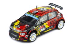 CITROËN C3 Rally2 #24 S.Lefebvre - A.Malfoy Ypres Rally 2022