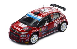 CITROËN C3 Rally2 #21 Y.Rossel - B.Boulloud Ypres Rally 2022